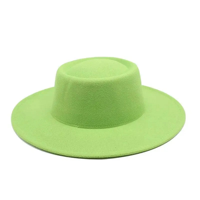 Jazzy Fedora Hats - Fedora Hat - LeStyleParfait