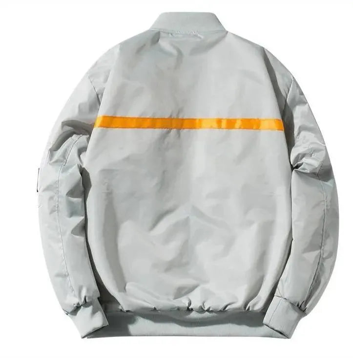 Jungle Phantom Bomber Jacket - Bomber Jacket - LeStyleParfait