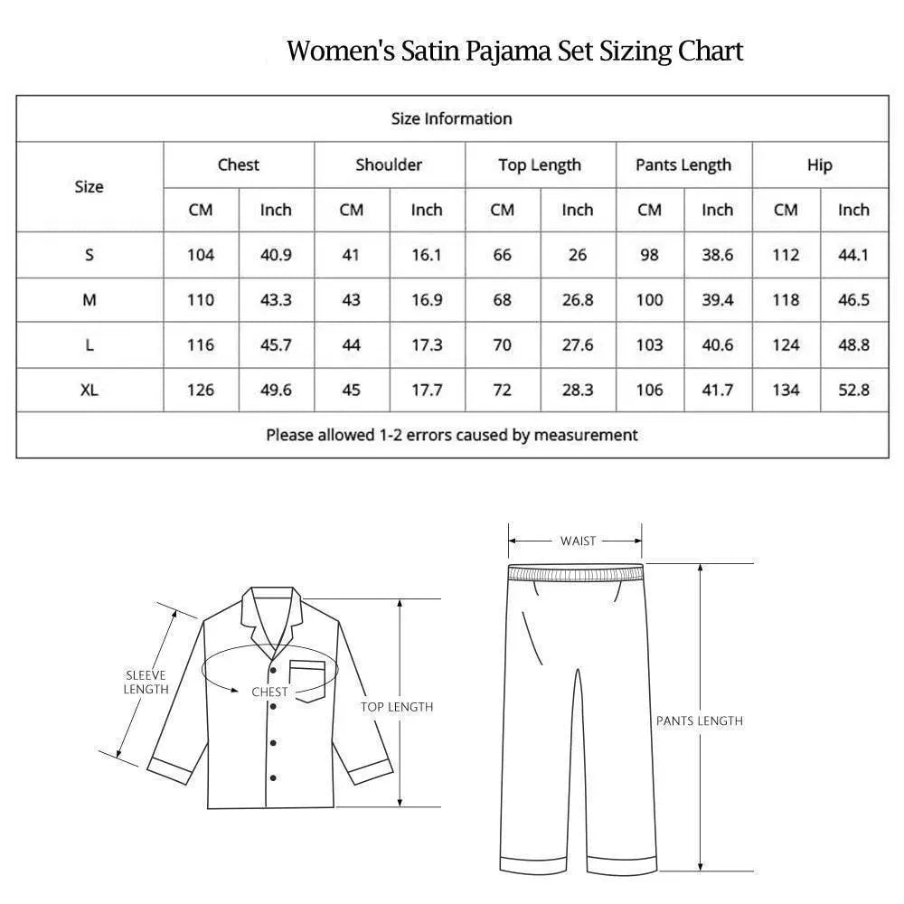 Just A Little Tease Pajama Set - Pajama Pant Set - LeStyleParfait