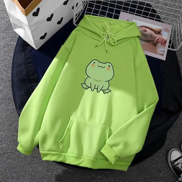 Kawaii Hoodies For Women - Women Hoodie - LeStyleParfait
