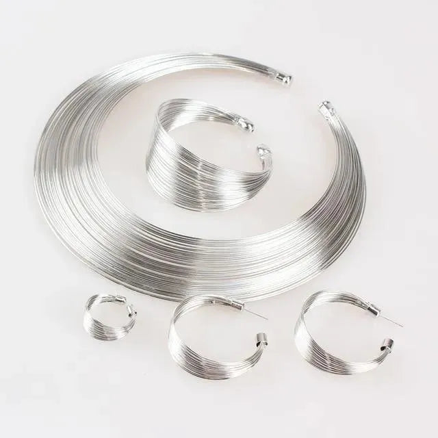 Khan Jewelry Set For Women - Jewelry Set - LeStyleParfait