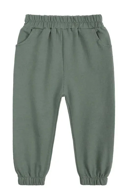 Kids Tracksuit Two Piece Set - Kids Clothing Set - LeStyleParfait