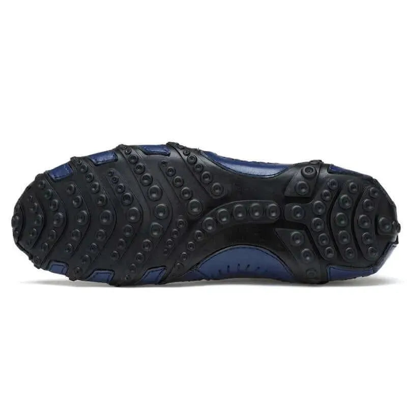 Konan - Casual Leather Shoes - Loafer Shoes - LeStyleParfait