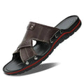 Koola Slip On Sandals - Sandals - LeStyleParfait