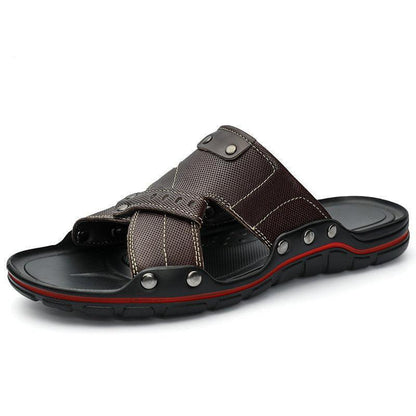 Koola Slip On Sandals - Sandals - LeStyleParfait