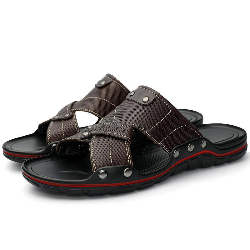 Koola Slip On Sandals - Sandals - LeStyleParfait