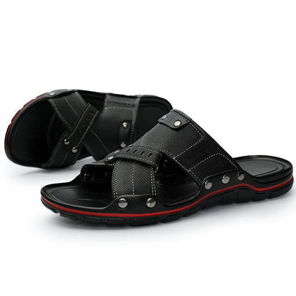 Koola Slip On Sandals - Sandals - LeStyleParfait