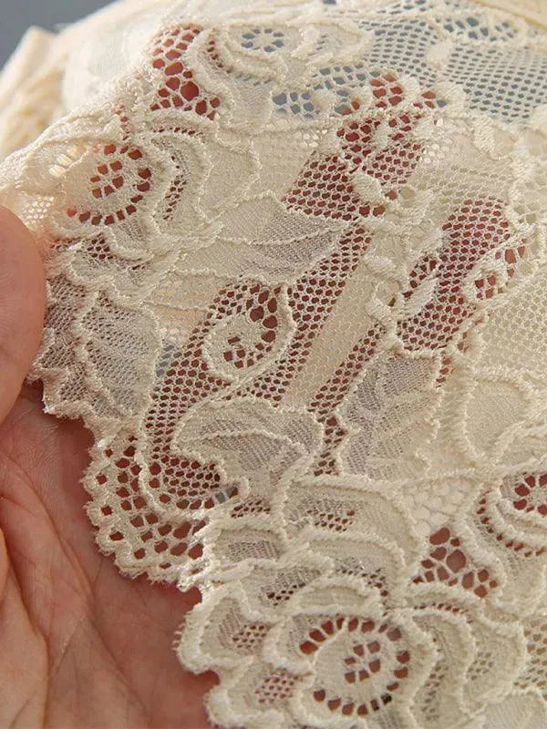 LeStyleParfait Women's Underwear Underwear Slips Plain-Solid-Panties