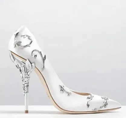 Ladies Luxury Heels Pumps Shoes - Pumps Shoes - LeStyleParfait