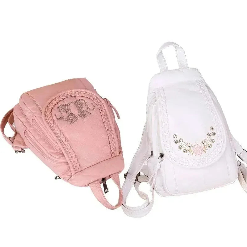 Large Capacity Lightweight Women's Backpack - Backpack - LeStyleParfait