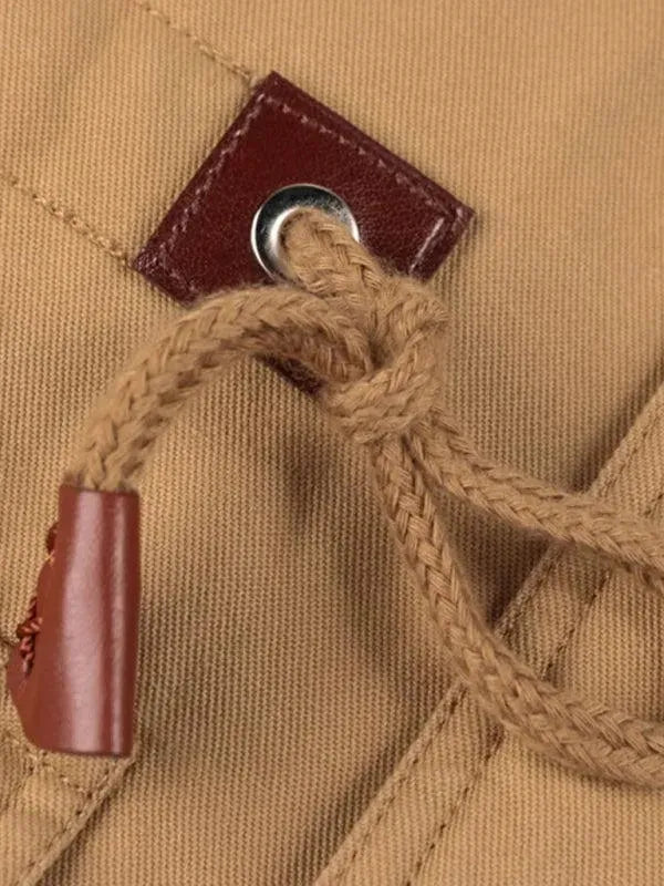 Loose Stand Collar Hooded Men Winter Jacket - Winter Jacket - LeStyleParfait