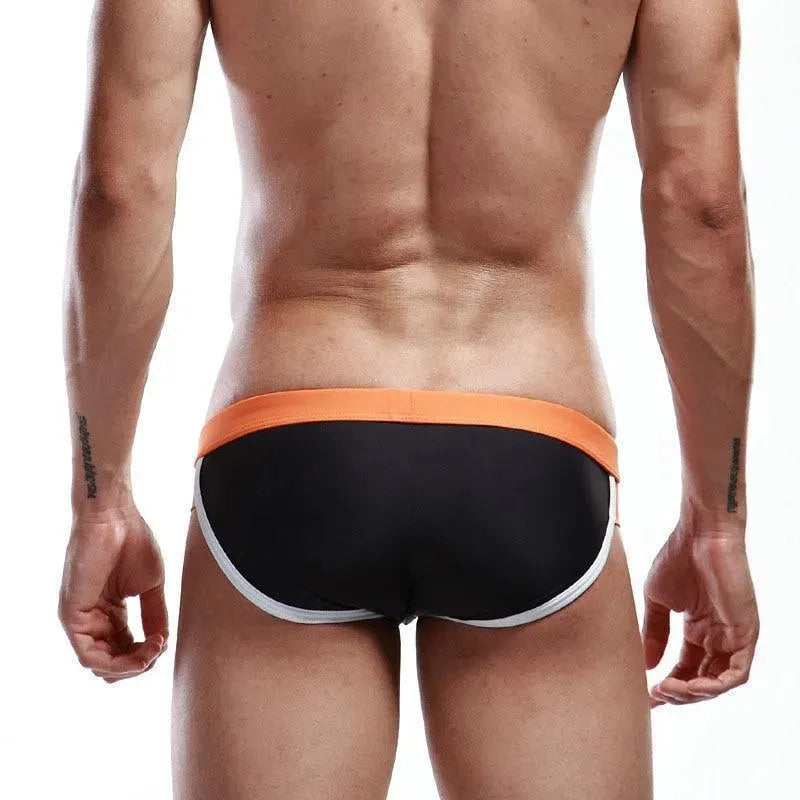 Low Waist Men Swim Briefs - Swim Brief - LeStyleParfait