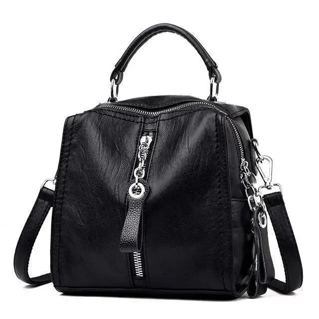 Luxury Crossbody Shoulder Bag - Backpack - LeStyleParfait