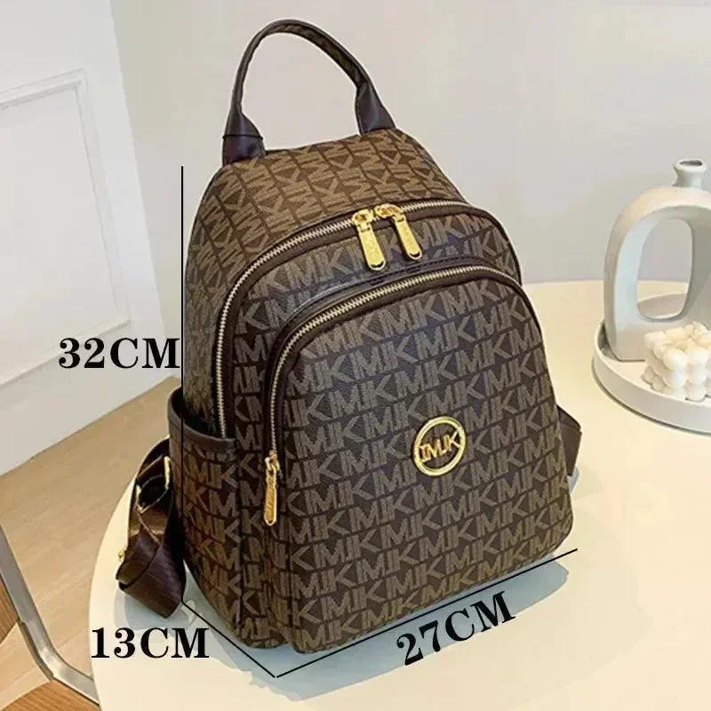 Luxury Designer Brand Women's Backpack - Backpack - LeStyleParfait