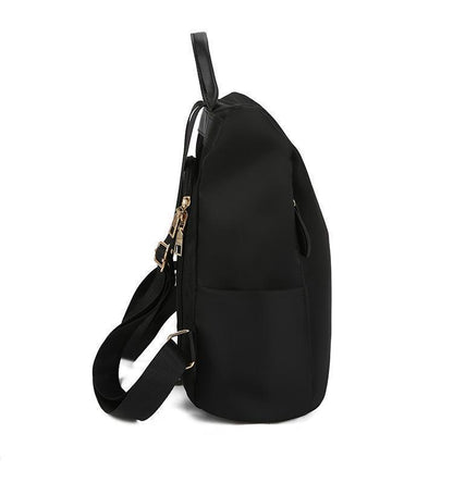 Luxury Leather Backpack-LeStyleParfait.Com