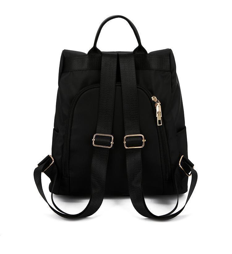 Luxury Leather Backpack-LeStyleParfait.Com
