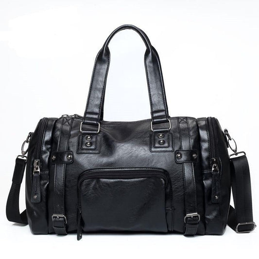 Luxury Leather Duffle Bags For Men - Bag - LeStyleParfait