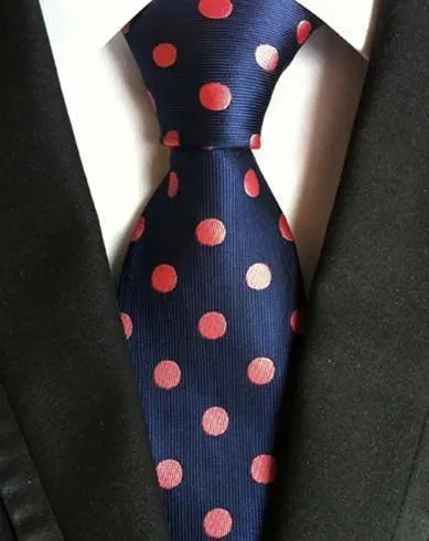 Luxury Silk Necktie, Striped, Plaid - Necktie | LeStyleParfait-Necktie