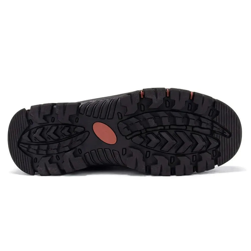 Mattia Outdoor Leather Shoes - Casual Shoes - LeStyleParfait