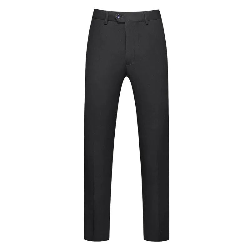 Luca Double-Breasted Tuxedo Suit - Tuxedo Suit - LeStyleParfait