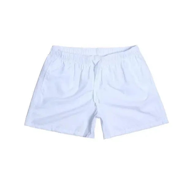 Men Black Swim Shorts