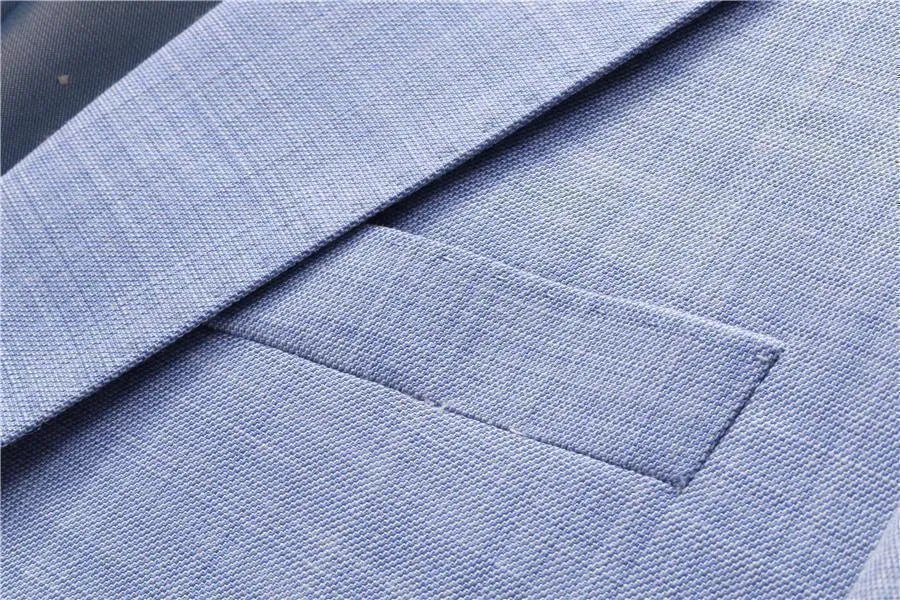 Men Blazer - 1-Button Dickis Formal Blazer - Men's Blazer - LeStyleParfait