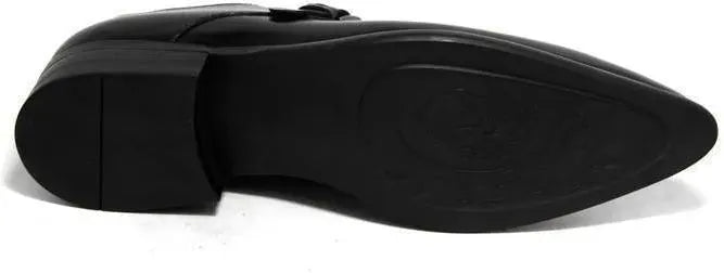 Men Dress Shoes - Pointed Business Shoes - Dress Shoes - LeStyleParfait