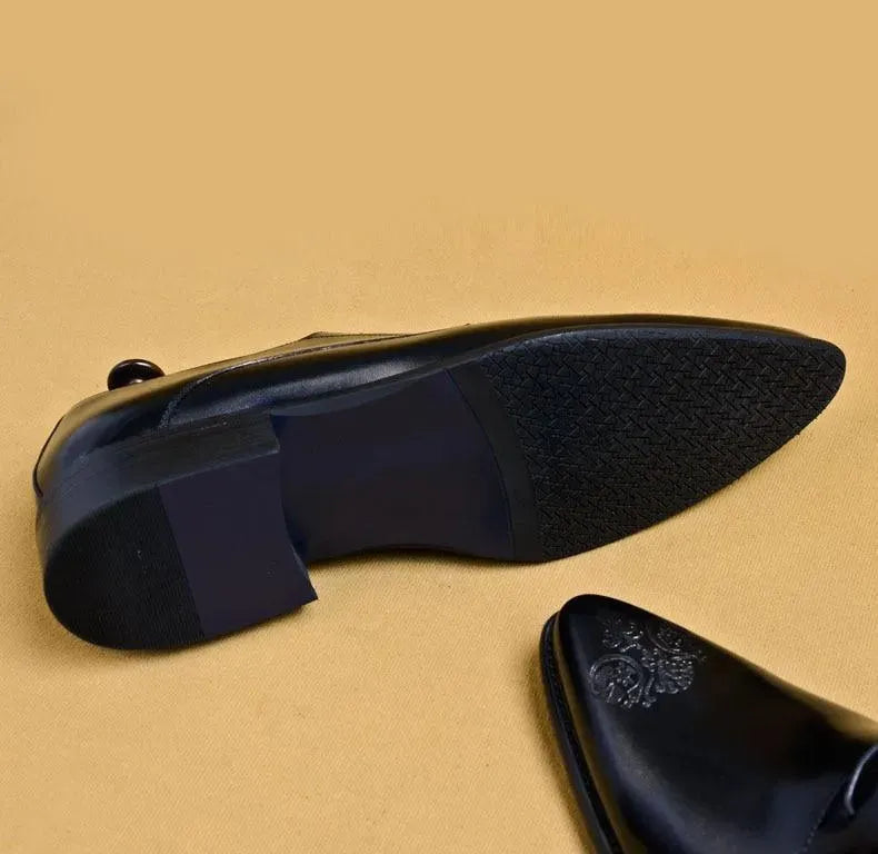 Men Dress Shoes - Tore Italian Shoes - Dress Shoes - LeStyleParfait
