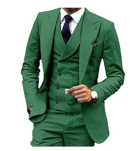 Eclipse Three Piece Suit - Three Piece Suit - LeStyleParfait