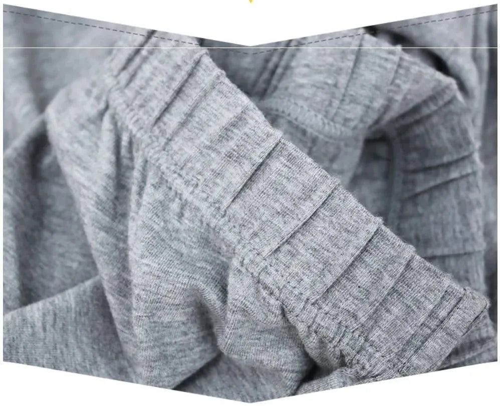 Men Pajama Shorts - Sleep Shorts - Pajama Shorts - LeStyleParfait