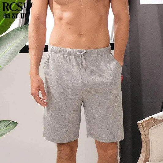 Men Pajama Shorts - Sleep Shorts - Pajama Shorts - LeStyleParfait