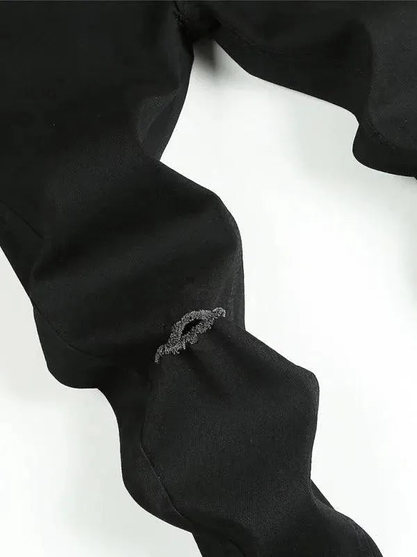 Men Ripped Skinny Fit Jean - Men's Jeans - LeStyleParfait