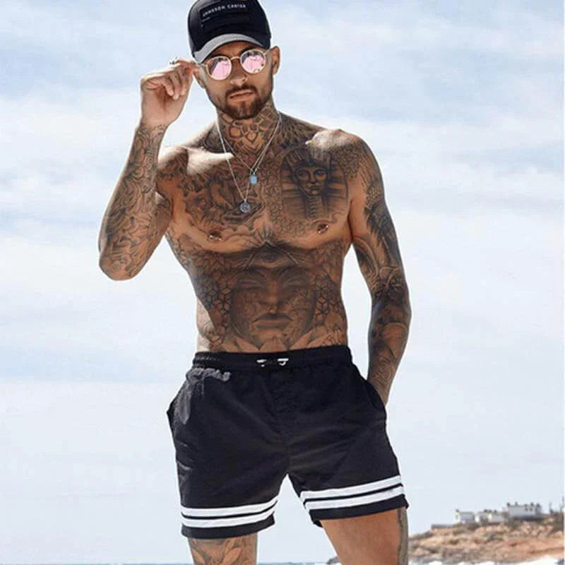 Men's Beach Shorts