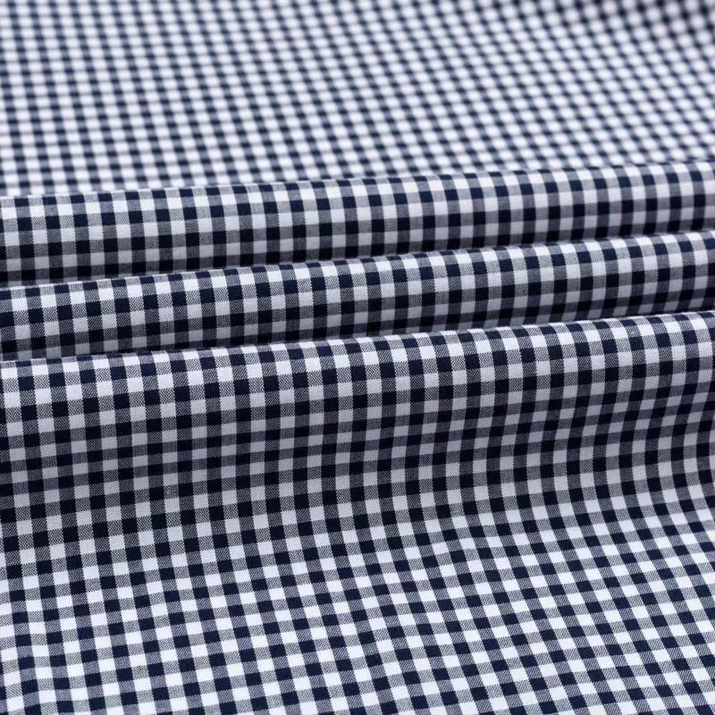 Men's Casual Check Shirt - Check Shirt - LeStyleParfait