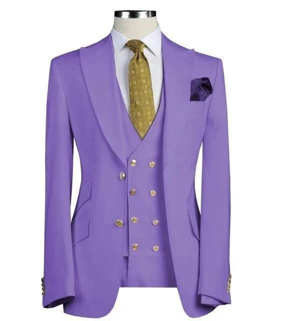 Men's Suit Buying Guide: Choose Fit & Style Your Look fashion image