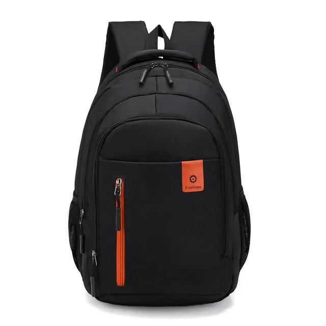 Men's Waterproof Oxford Backpack - Backpack - LeStyleParfait