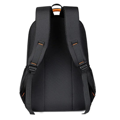 Men's Waterproof Oxford Backpack - Backpack - LeStyleParfait