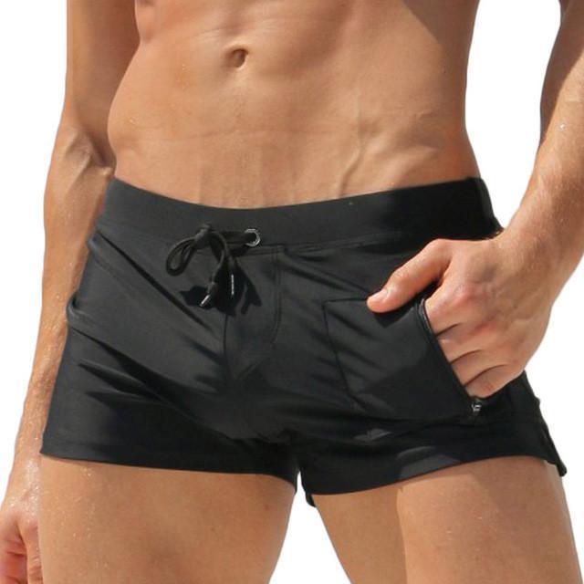 Men Swim Trunk Shorts - Swim Trunk - LeStyleParfait