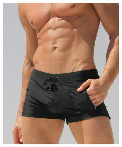 Men Swim Trunk Shorts - Swim Trunk - LeStyleParfait