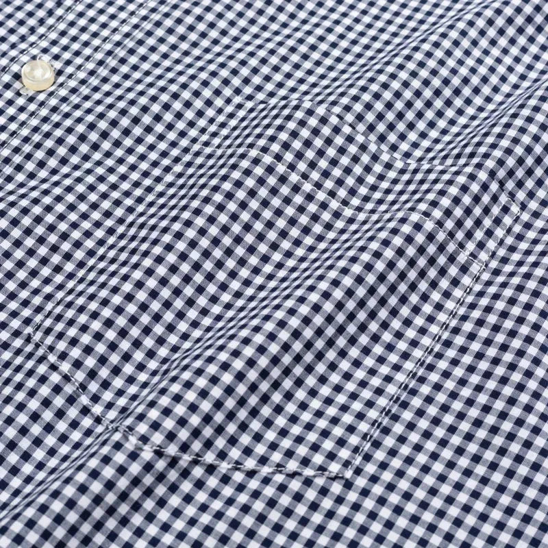Men's Casual Check Shirt - Check Shirt - LeStyleParfait