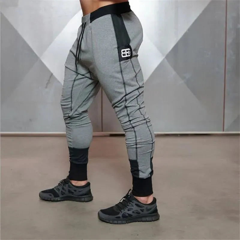 Cotton Jogger Pants For Men - Jogger Pants - LeStyleParfait