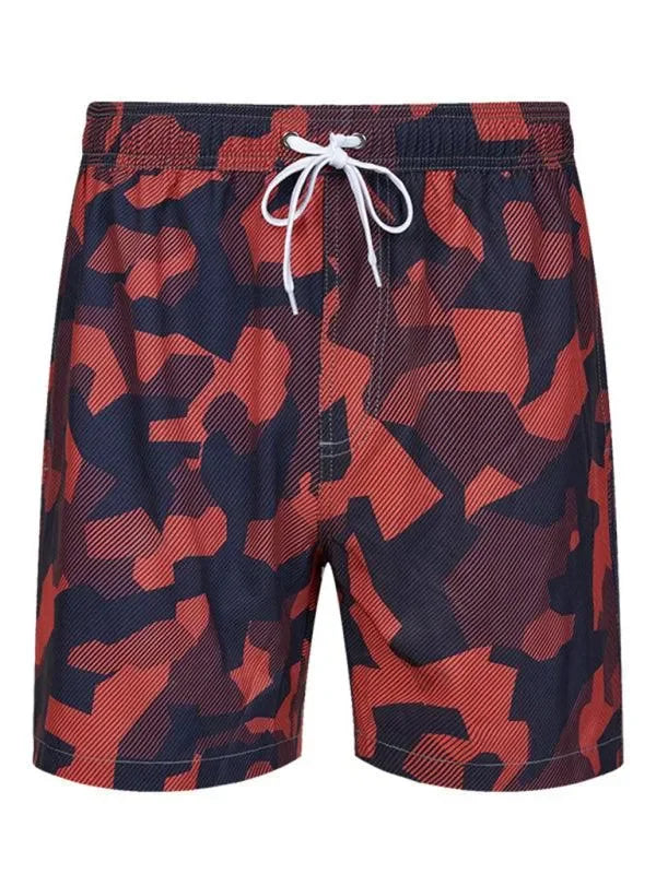 Buy Men's New Arrival Seaside Travel Casual Shorts exclusive at-