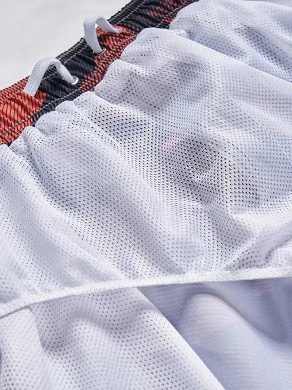 Buy Men's New Arrival Seaside Travel Casual Shorts exclusive at-