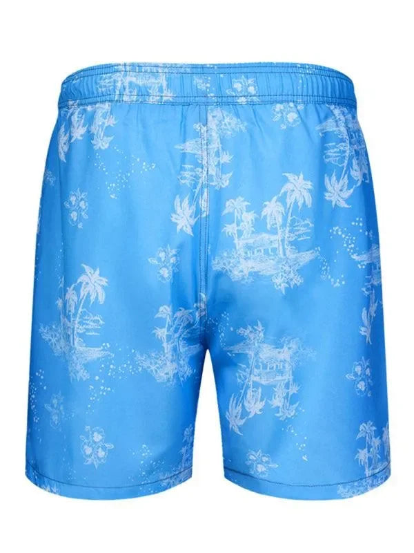 Buy Men's New Arrival Seaside Travel Casual Shorts exclusive at-