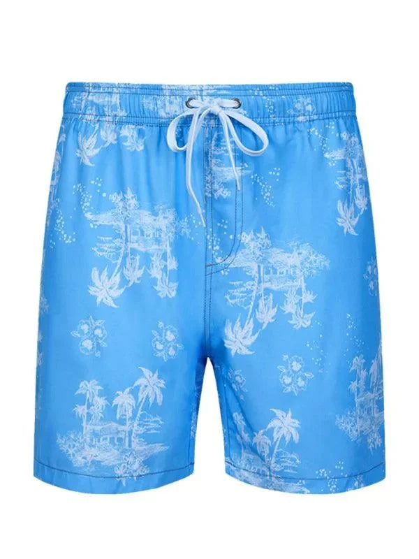 Buy Men's New Arrival Seaside Travel Casual Shorts exclusive at-