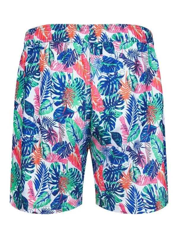 Buy Men's New Arrival Seaside Travel Casual Shorts exclusive at-