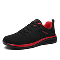 Men's Sneakers - Low-Top Sneakers Loafers - Lace-Up Spring-Autumn Shoes