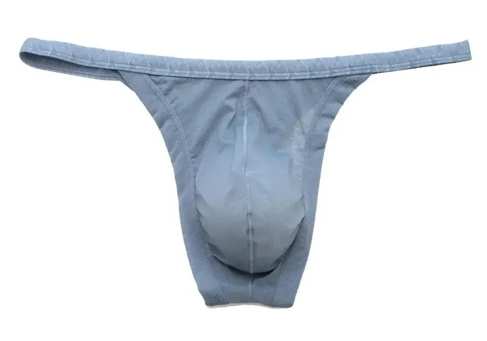Men's Underwear T-Back Briefs Sexy G-String Breathable Thong Erotic Lingerie Men Underpants Thongs Gay Underwear Male Panties