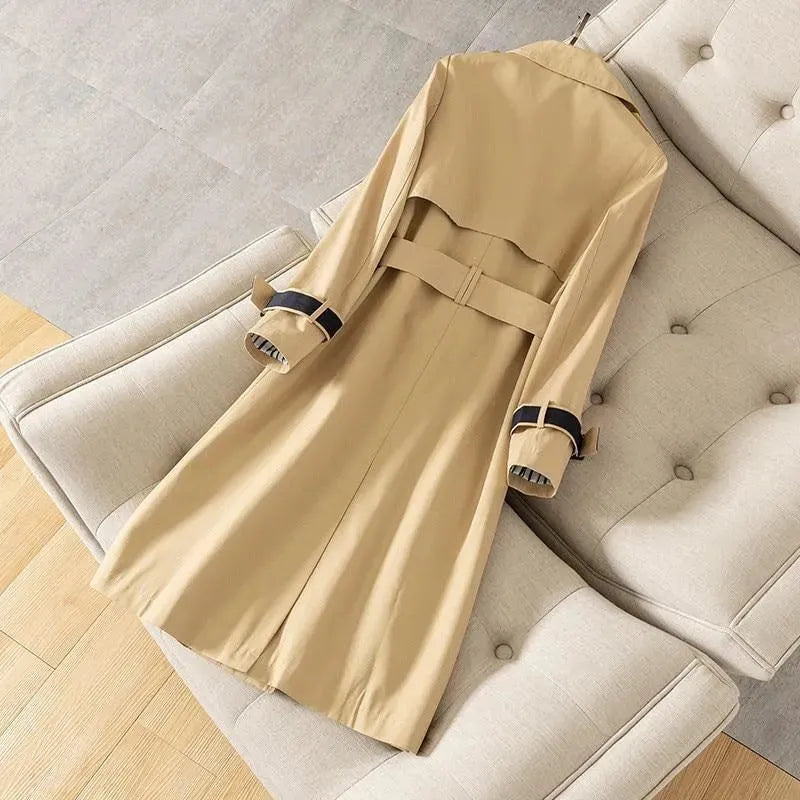 Miami Trench Coat For Women - Trench Coat - LeStyleParfait