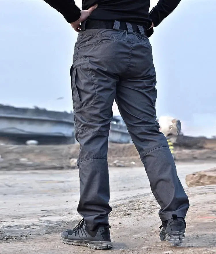 Military Cargo Pants for Men - Cargo Pants - LeStyleParfait